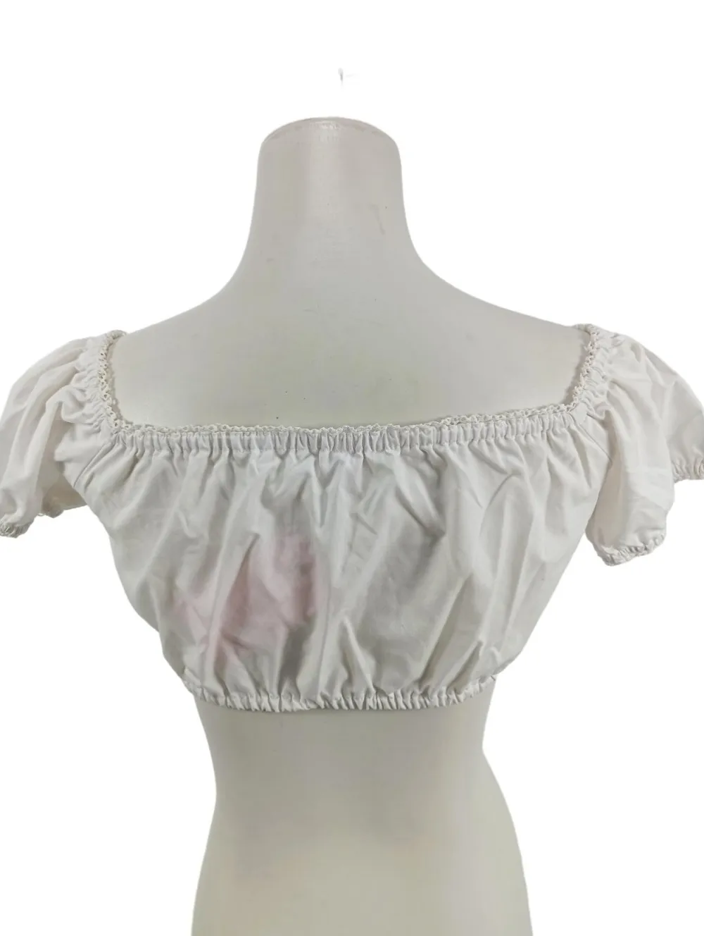 Trachtenbluse Größe 32-Wenger Austrian Style Discount