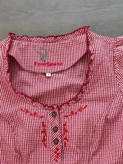 Trachtenbluse Größe 40- Best