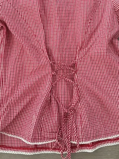 Trachtenbluse Größe 40- Best