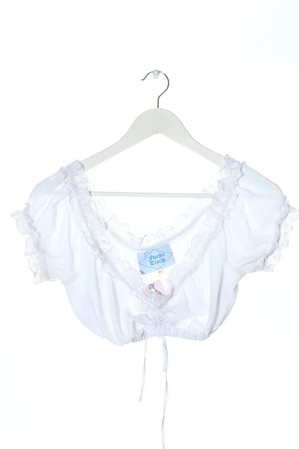 Trachtenbluse Größe 34-Fischer Tracht New