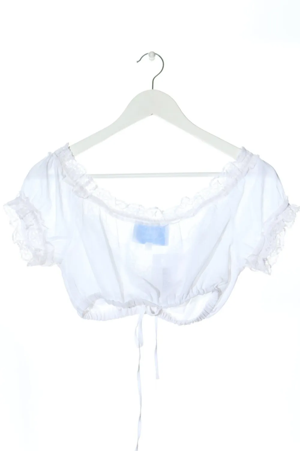 Trachtenbluse Größe 34-Fischer Tracht New