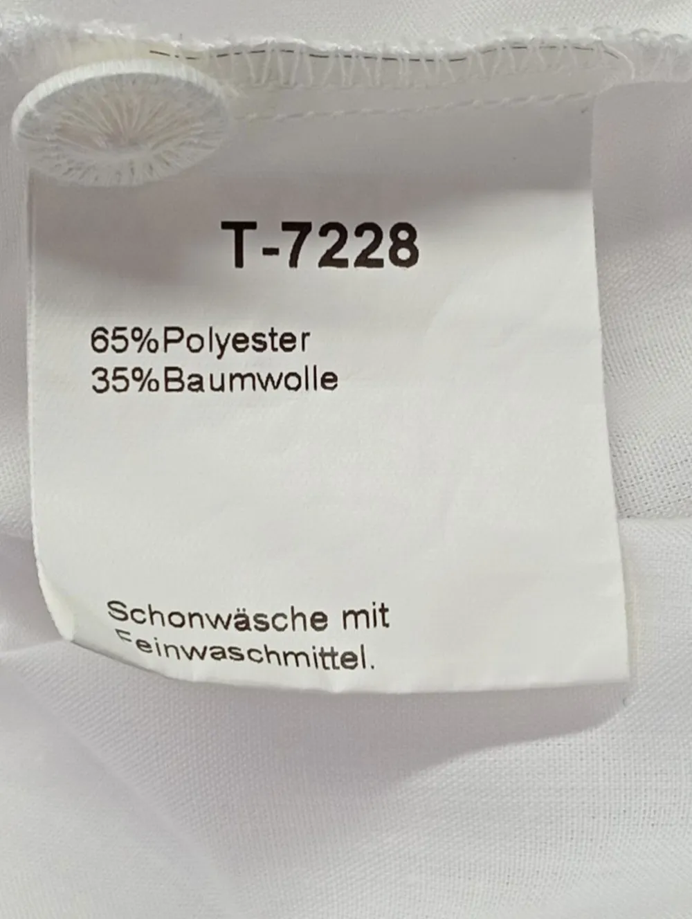 Trachtenmode>Tramontana Trachtenbluse Größe 50 weiß