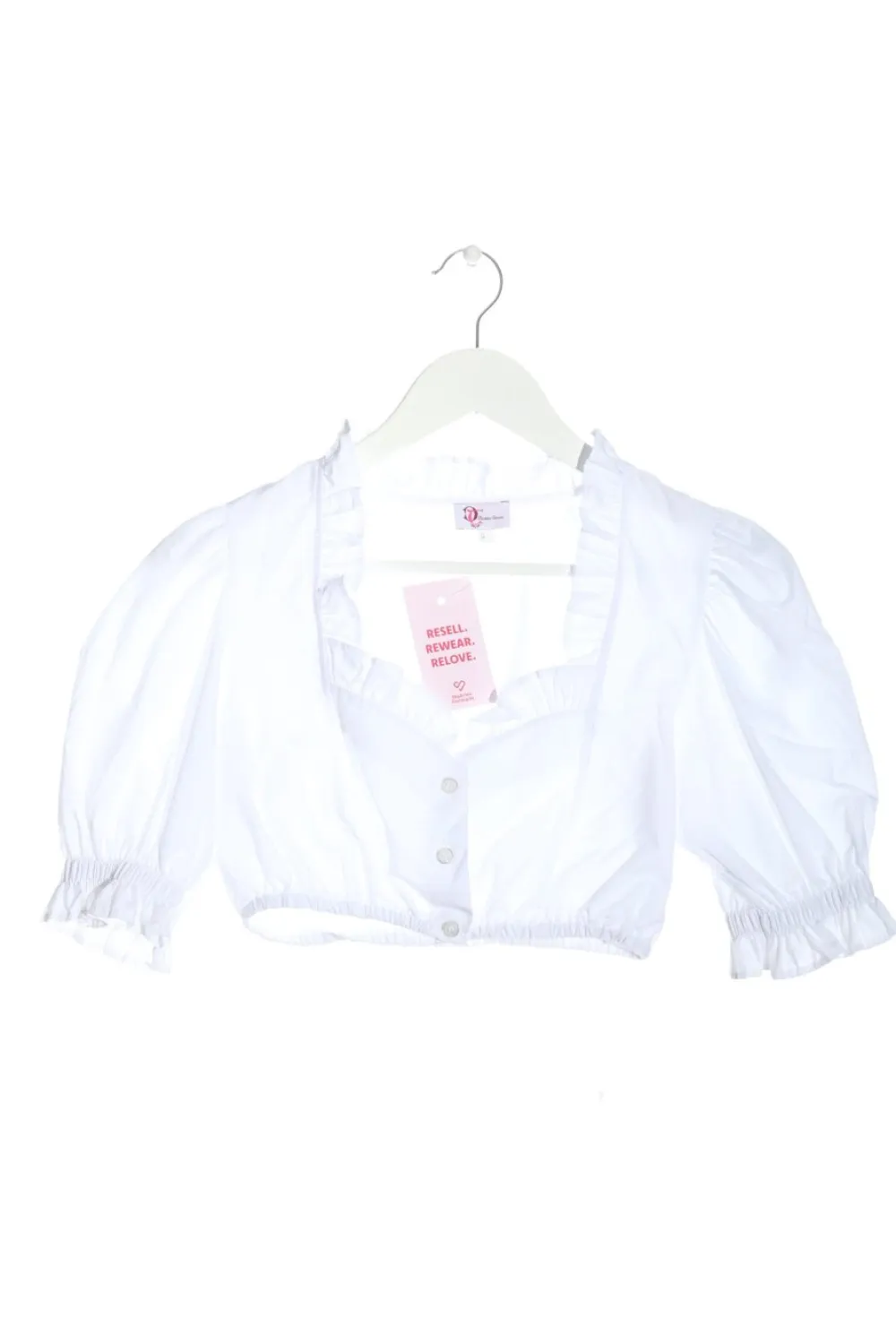 Trachtenbluse Größe 34-Trachten Deiser Hot