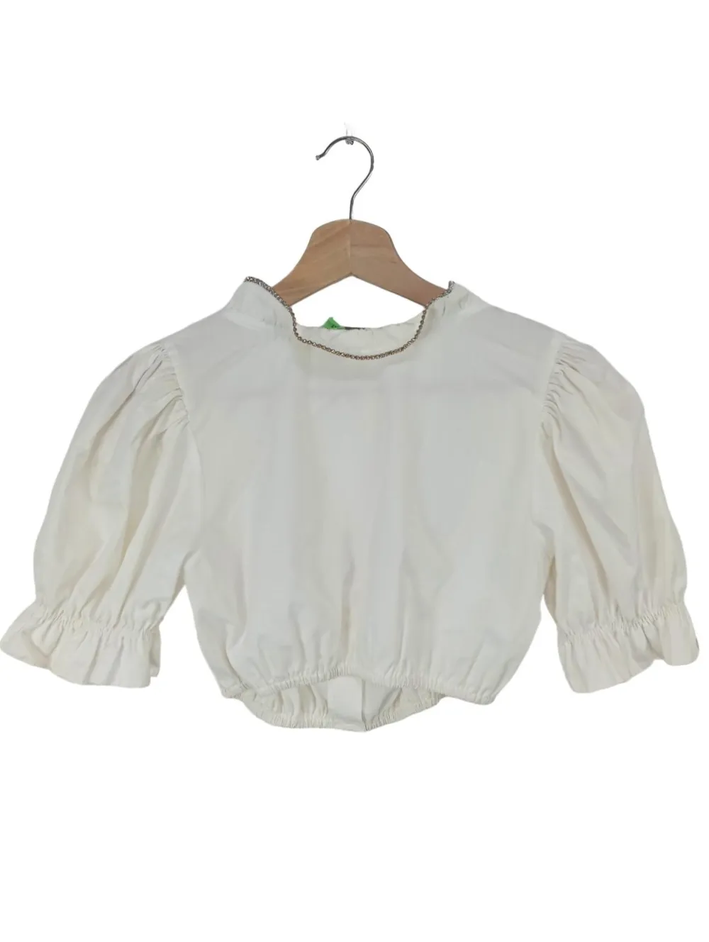 Trachtenbluse Größe 34-Kaiser Franz Josef New