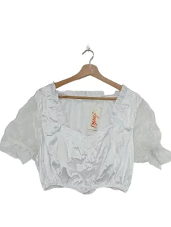 Trachtenbluse Größe 46-fuchs Hot