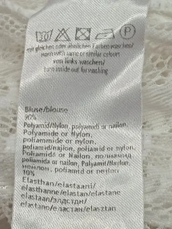 Trachtenbluse Größe 32-Angermaier Hot