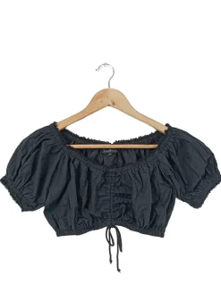 Trachtenmode>Stockerpoint Trachtenbluse Größe 36 schwarz