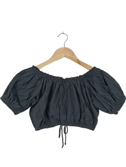 Trachtenmode>Stockerpoint Trachtenbluse Größe 36 schwarz