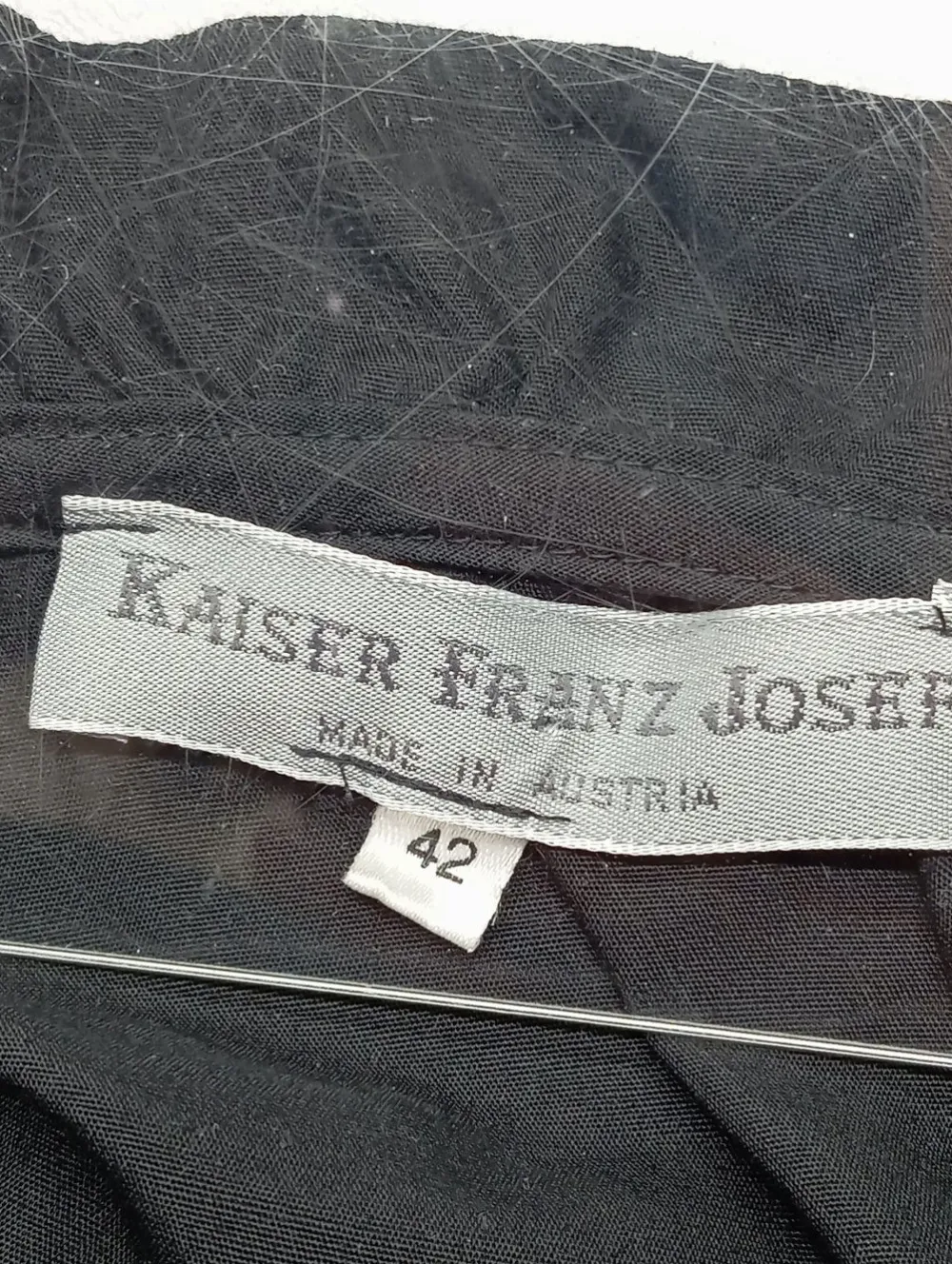 Trachtenhemd Größe 42-Kaiser Franz Josef Discount