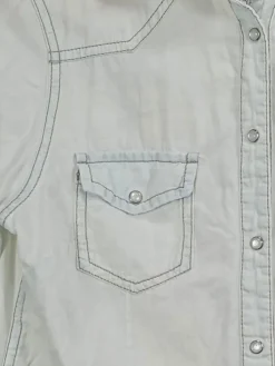 Trachtenhemd Größe 38-Blind Date New