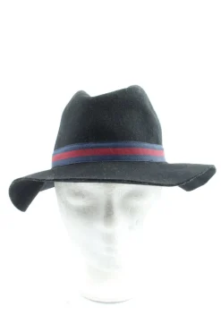 Hüte>Tommy Hilfiger Trachtenhut Größe 53 schwarz