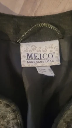 Trachtenjacke Größe 36-