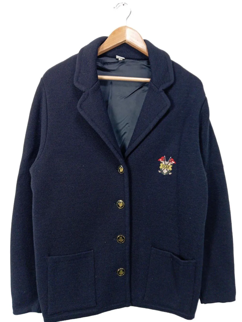 Trachtenmode>Walbusch Trachtenjacke Größe 40 schwarz