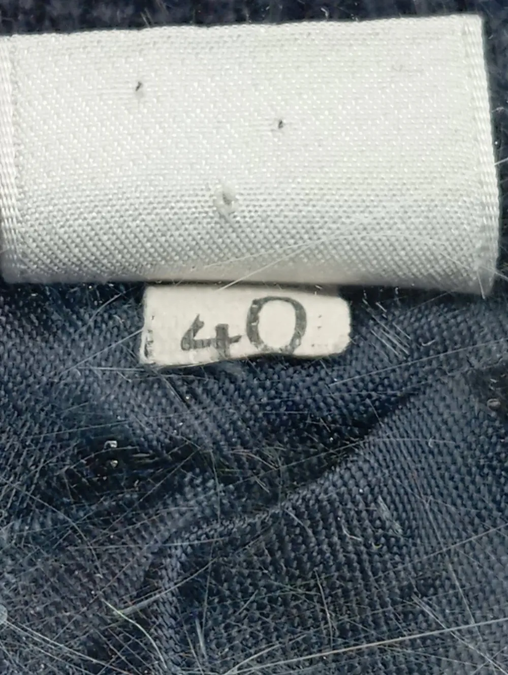 Trachtenmode>Walbusch Trachtenjacke Größe 40 schwarz