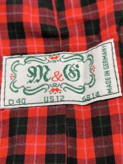 Trachtenjacke Größe 40-M&G Discount