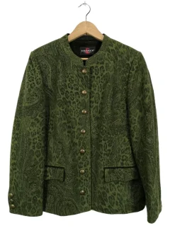 Trachtenjacke Größe 42-Steinbock Best