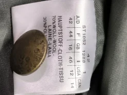 Trachtenjacke Größe 42-Steinbock Best