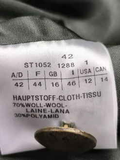 Trachtenjacke Größe 42-Steinbock Best