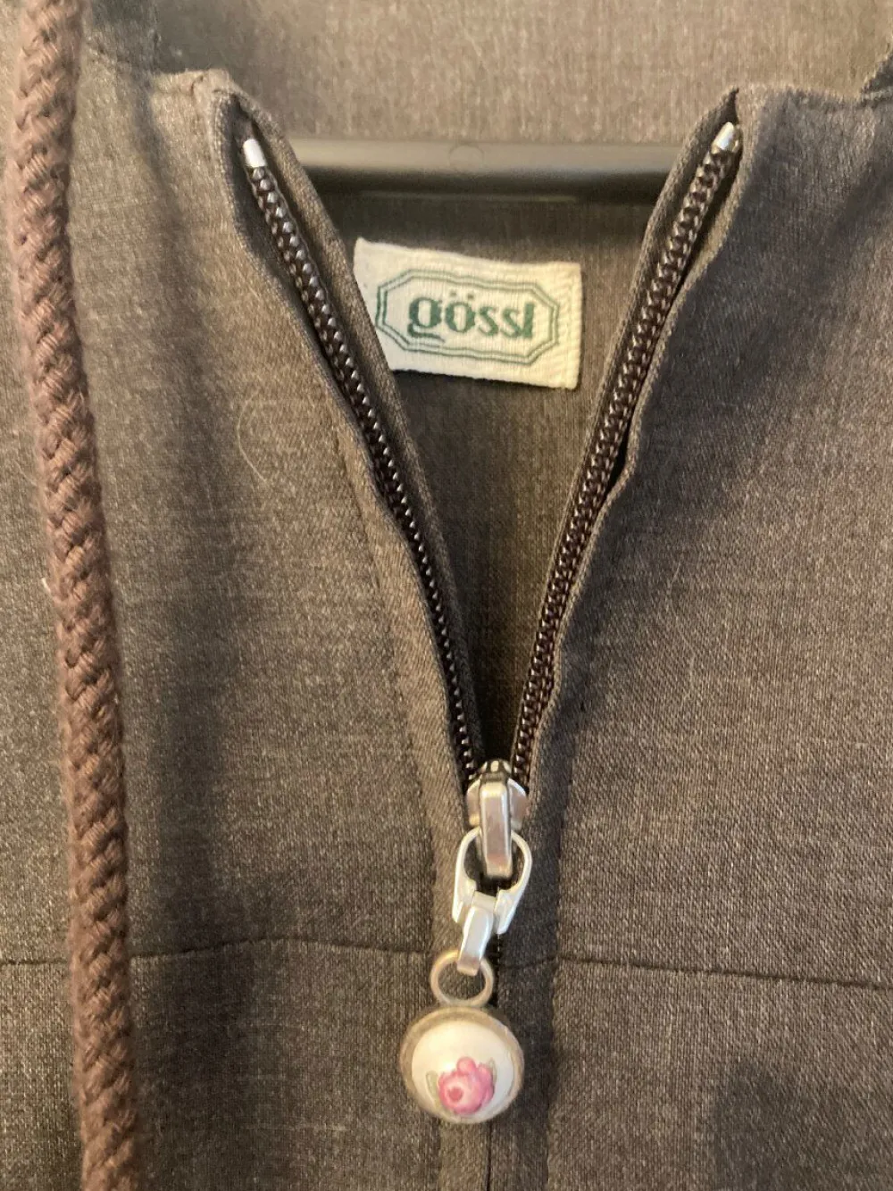 Trachtenjacke Größe 38- Online