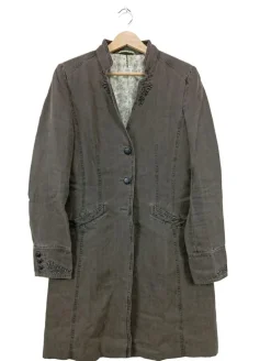 Trachtenmode>gu00f6ssl Trachtenjacke Größe 38 hellgrau