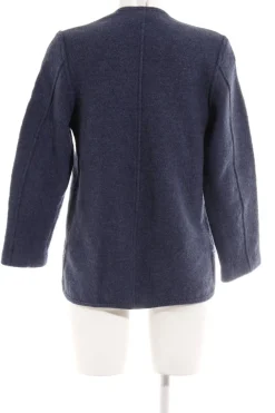 Trachtenmode> Trachtenjacke Größe 36 stahlblau