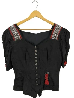 Trachtenjacke Größe 40-Helene Strau00dfer Outlet