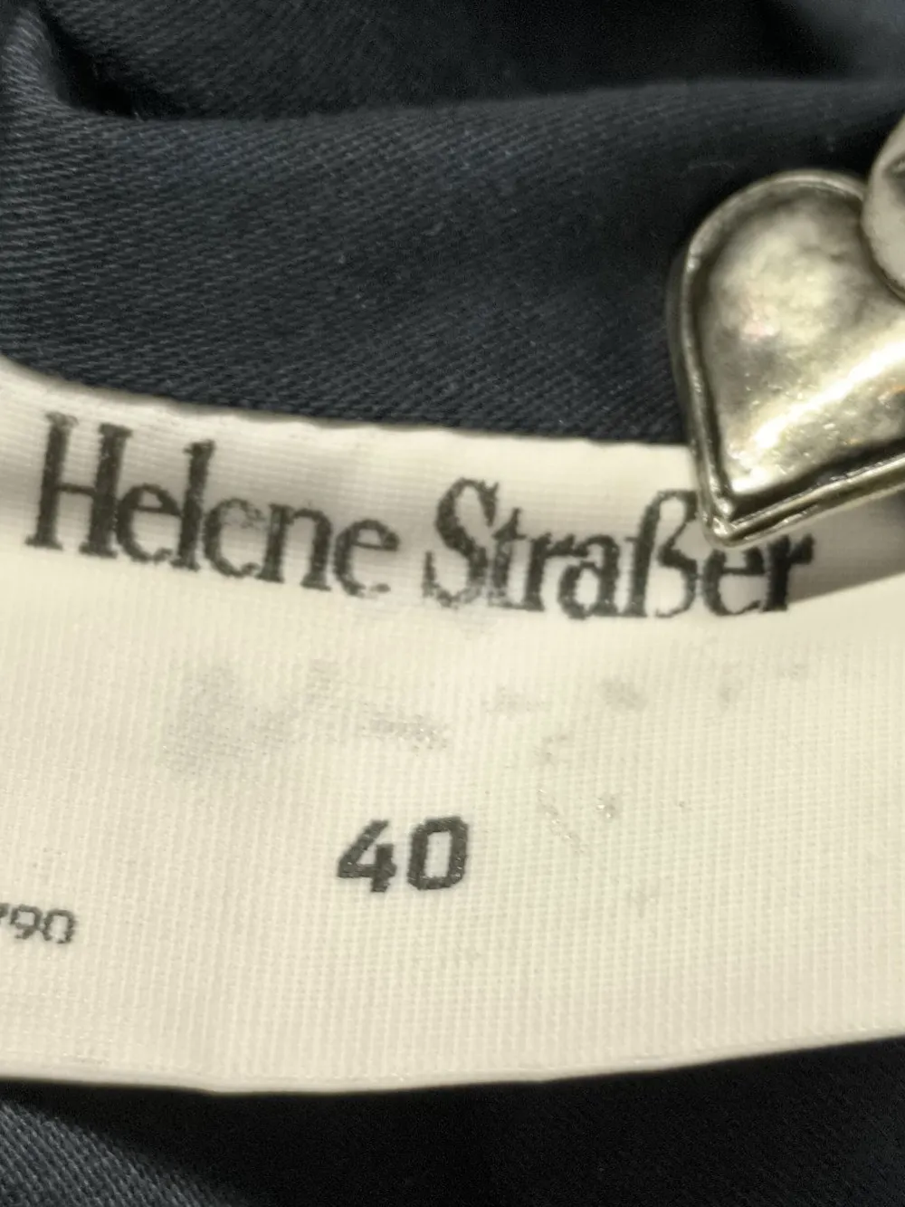 Trachtenjacke Größe 40-Helene Strau00dfer Outlet