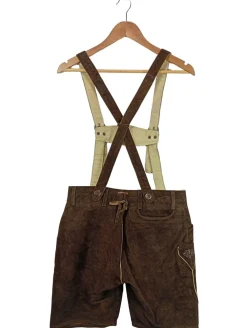 Trachtenlederhose Größe 40-Almsach Clearance