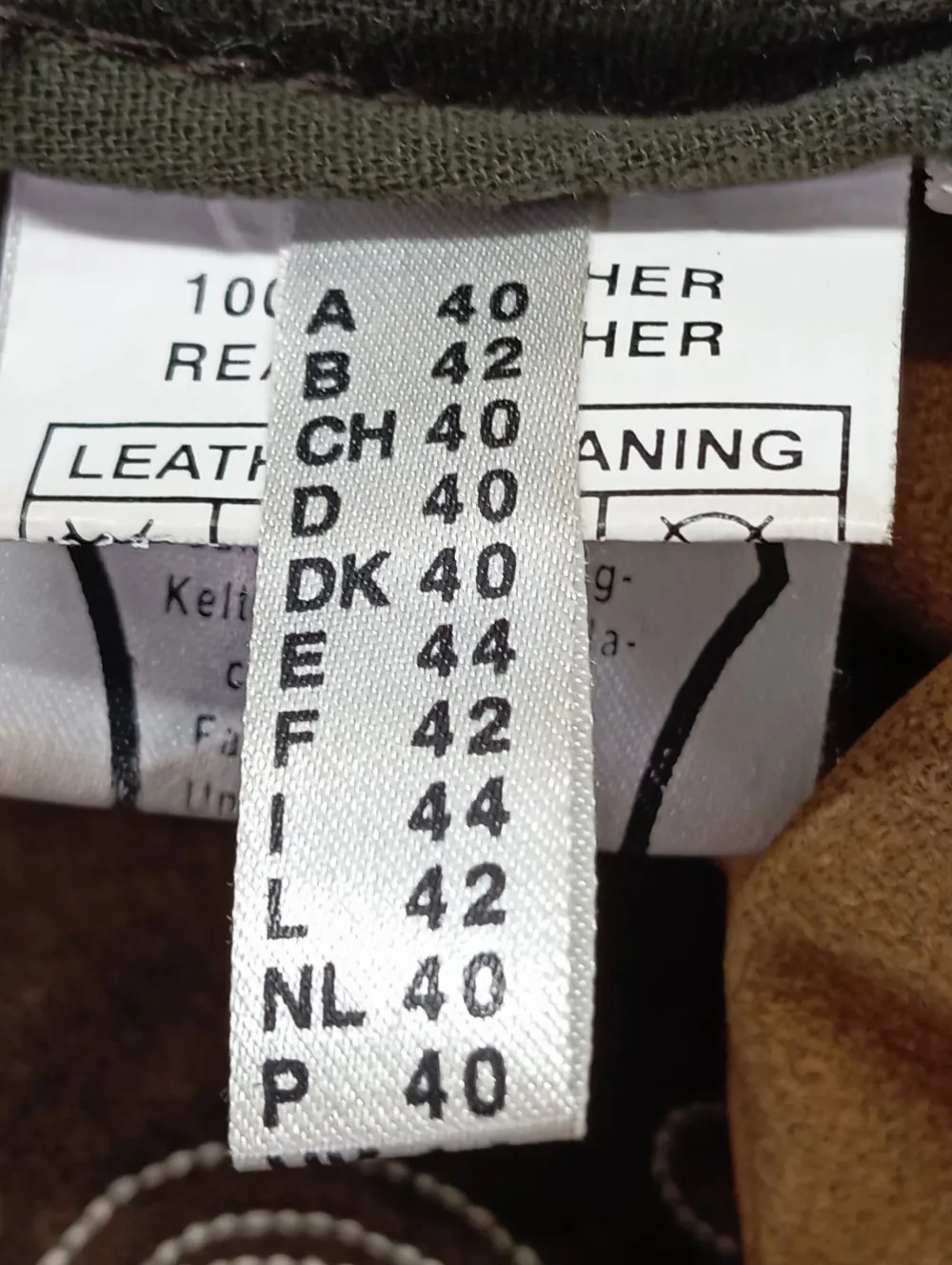 Trachtenlederhose Größe 40-Almsach Clearance