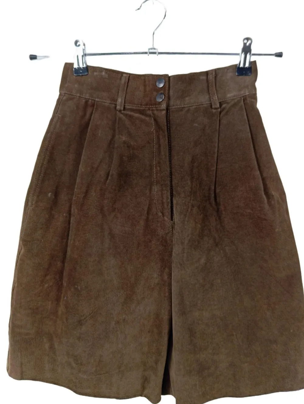 Trachtenmode> Trachtenlederhose Größe 32 braun