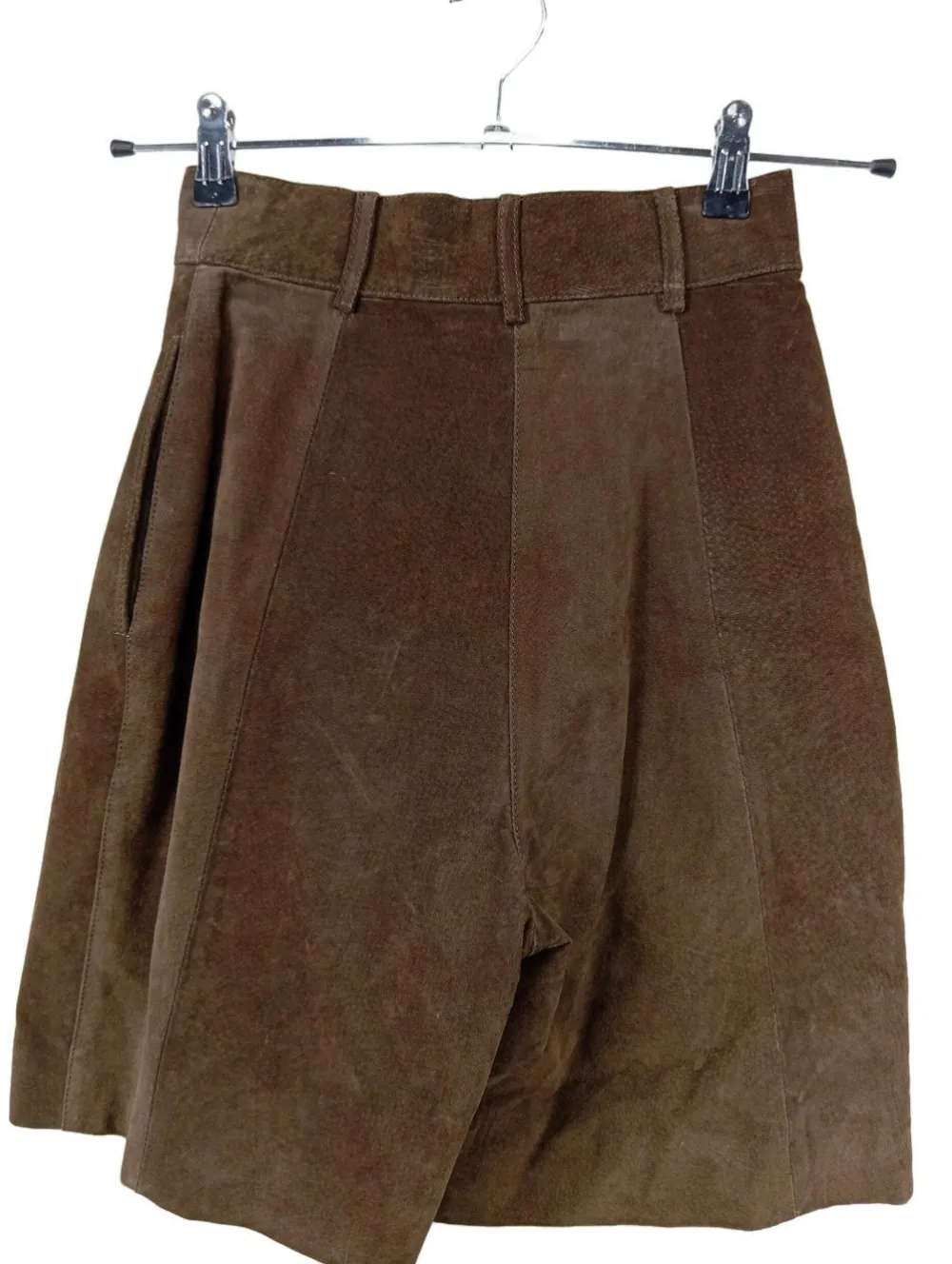 Trachtenmode> Trachtenlederhose Größe 32 braun