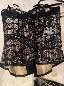 Trachtenmieder Größe 36-