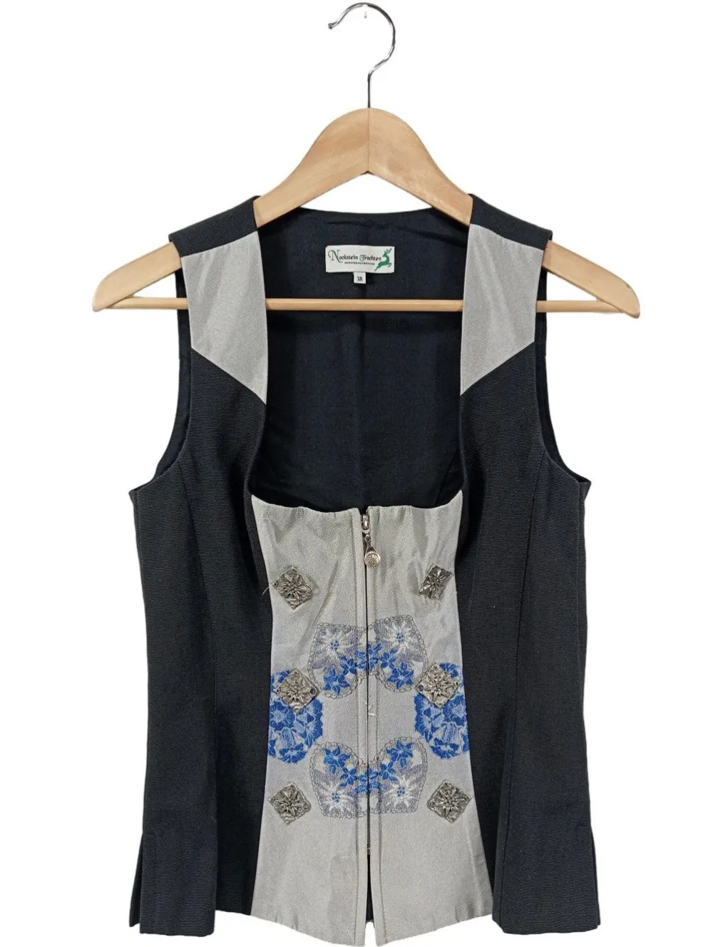 Trachtenmieder Größe 38-Nockstein Trachten Clearance