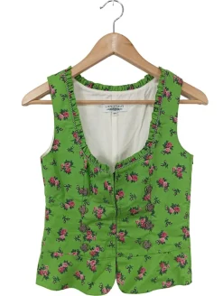 Trachtenmieder Größe 34-Land Haus Style Outlet