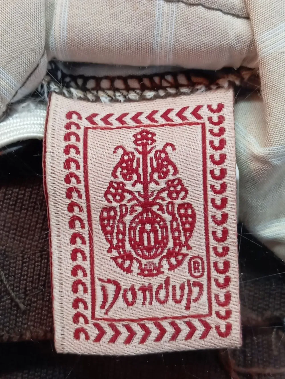 Trachtenrock Größe 44-Dondup