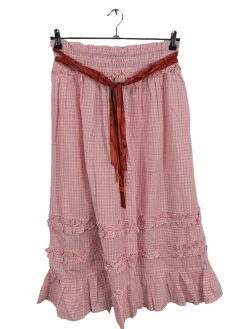 Trachtenmode>Damson Madder Trachtenrock Größe 42 pink