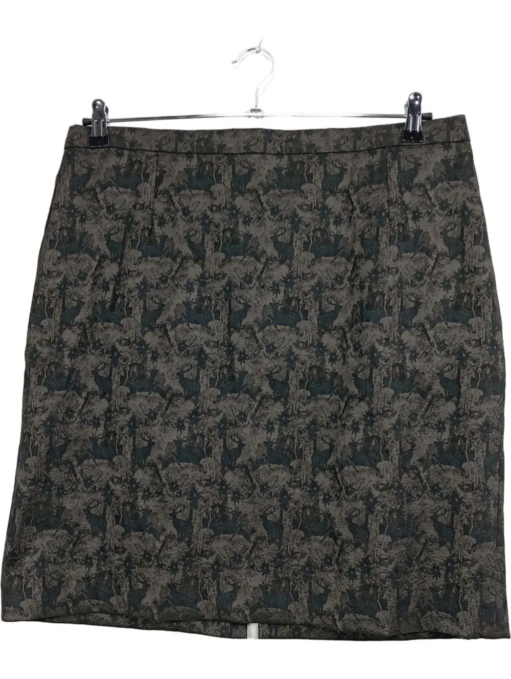 Trachtenmode> Trachtenrock Größe 46 grau