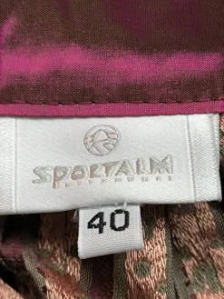 Trachtenschürze Größe 40-Sportalm