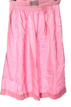 Trachtenmode>Trachten Deiser Trachtenschürze Größe 34 pink