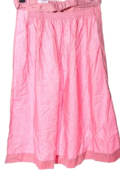 Trachtenmode>Trachten Deiser Trachtenschürze Größe 34 pink