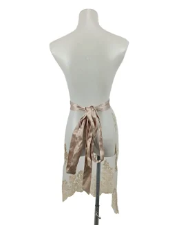 Trachtenschürze Größe 36-Alpenmu00e4rchen Hot