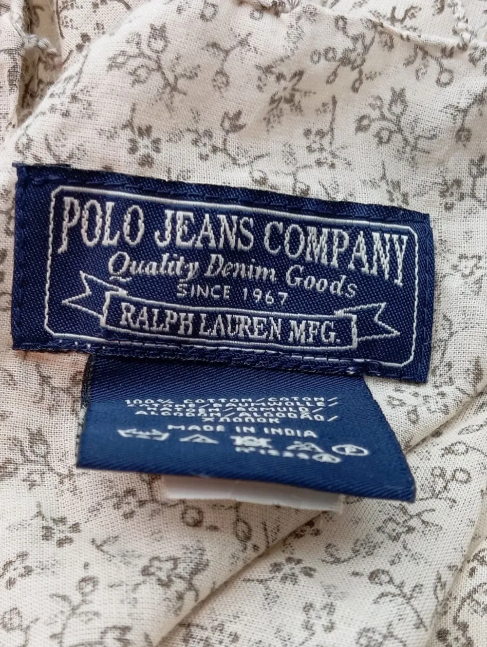 Trachtentuch-Polo Jeans Company Clearance
