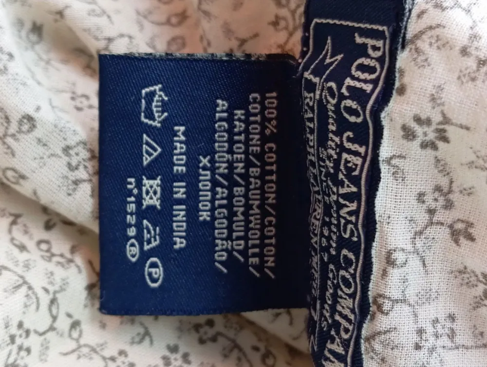 Trachtentuch-Polo Jeans Company Clearance