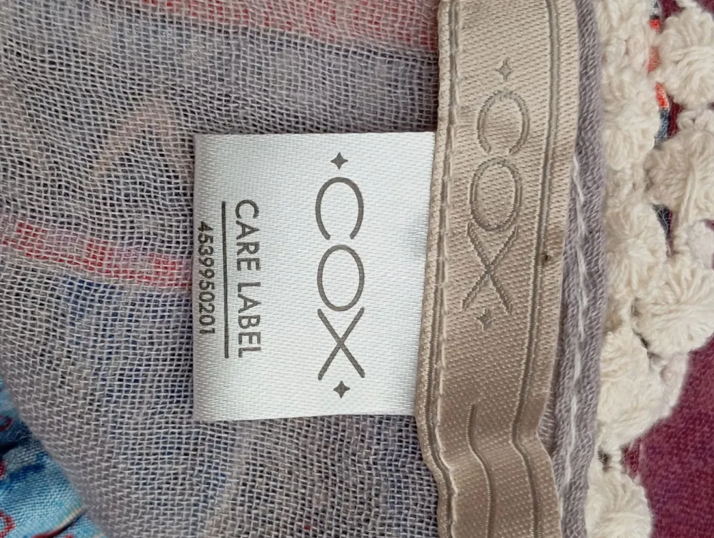 Trachtentuch-Cox Best