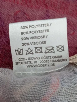 Trachtentuch-Cox Best