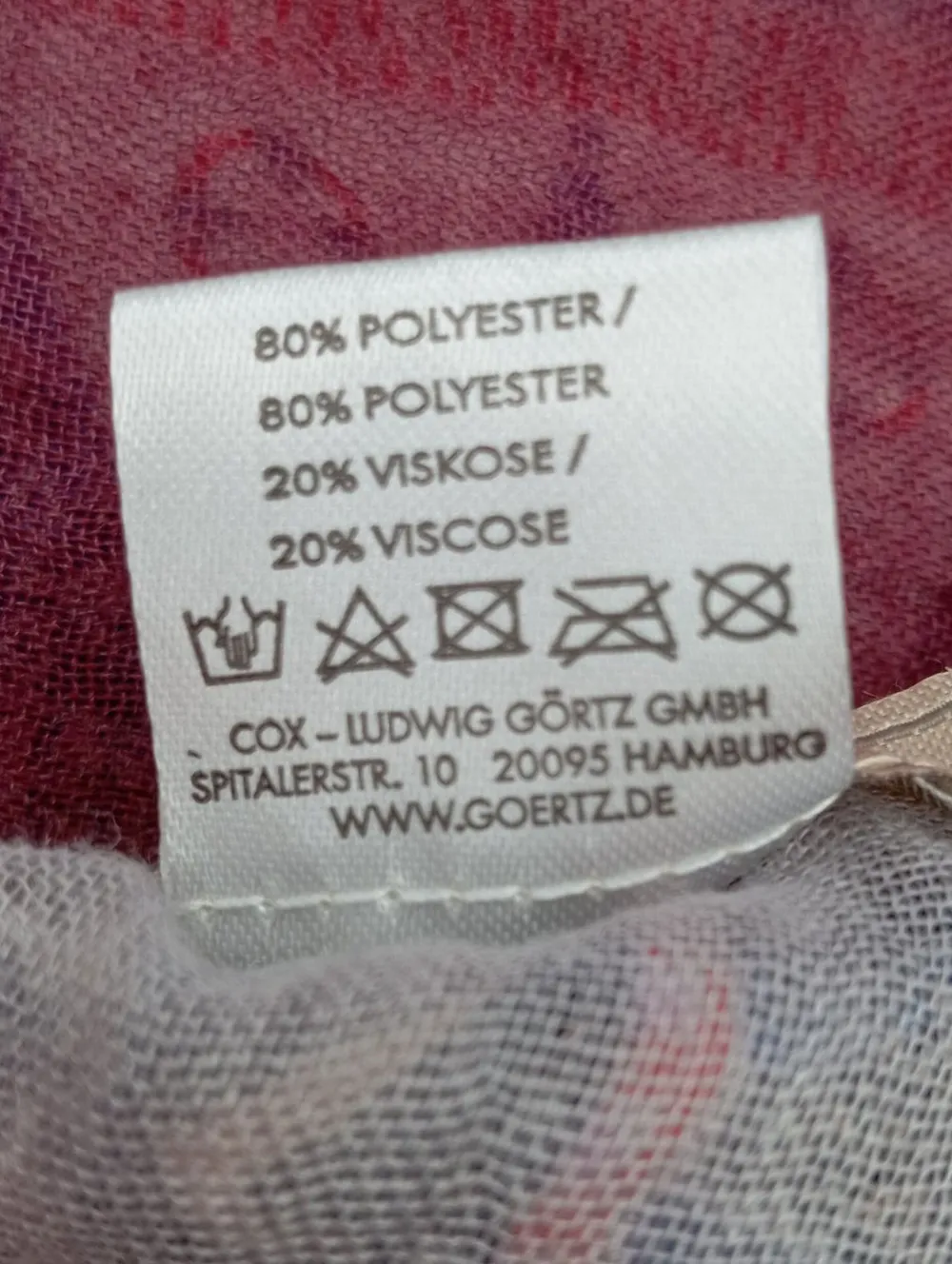 Trachtentuch-Cox Best