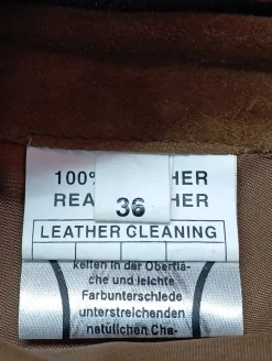Trachtenweste Größe 36-Leather Fashion Simply Good New