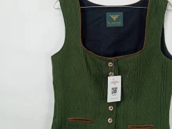 Trachtenweste Größe 36- Clearance