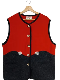 Trachtenweste Größe 44-Natural Life Best