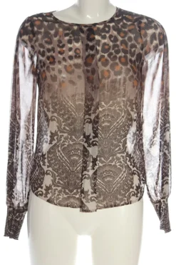 Transparenz-Bluse Größe 32-Warehouse Hot